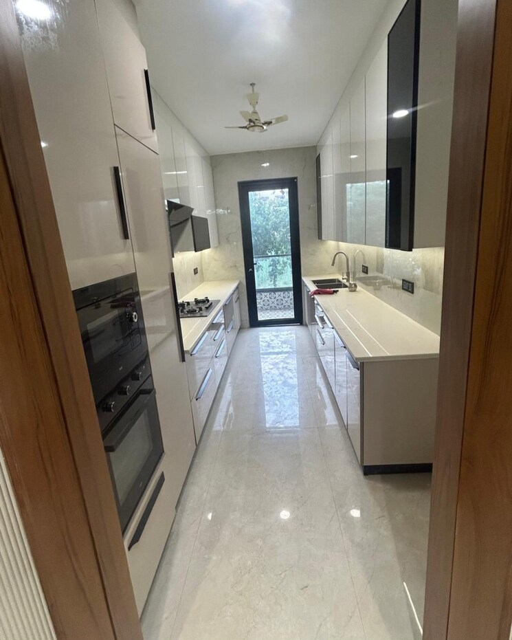 Kitchen, ansal-api-versalia 4 Bedroom 1855 Sq.Ft. Apartment In Sector 67a Gurgaon 9542870