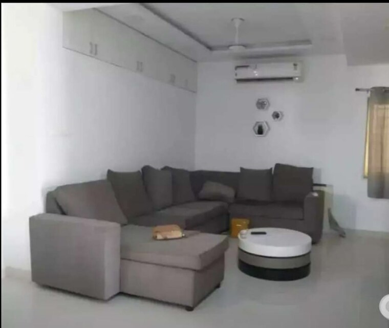 Living Room, gomti nagar 2 Bedroom 1120 Sq.Ft. Independent House In Gomti Nagar Lucknow 9542875