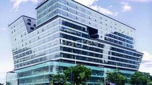  Office Space – Exterior View View at Shivalik Shilp, Sanidhya - for Rent