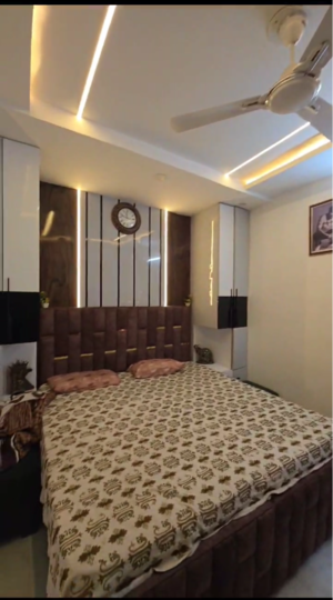 2 BHK Builder Floor For Rent in Uttam Nagar