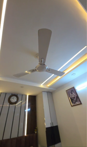 Furnished Amenities in 2 BHK Builder Floor at Uttam Nagar – for Rent