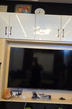 Furnished Amenities in 2 BHK Builder Floor at Uttam Nagar – for Rent