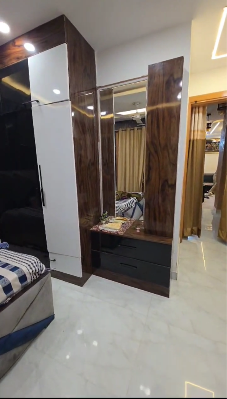 Bathroom, uttam nagar 2 Bedroom 90 Sq.Yd. Builder Floor In Uttam Nagar Delhi 9542880