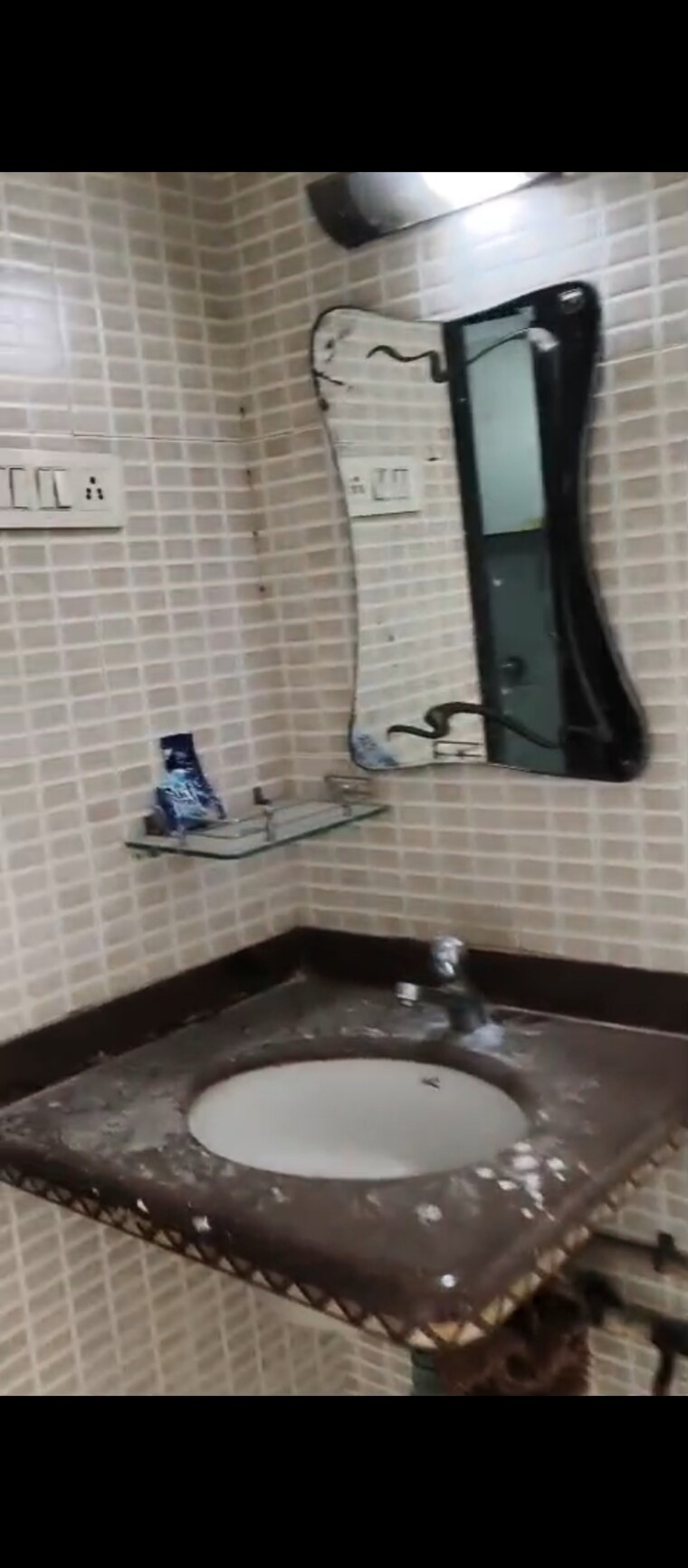 Bathroom, regency-estate 1 Bedroom 425 Sq.Ft. Apartment In Dombivli East Thane 9542871