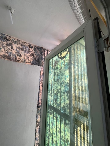 Balcony in 3 BHK Apartment at Gaurs Siddhartham, Siddharth Vihar – for Sale