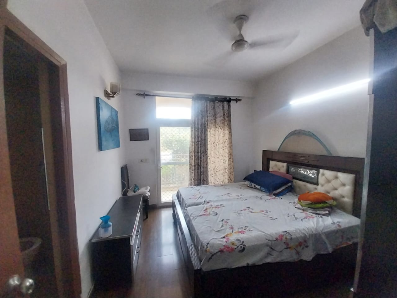 3 BHK + Pooja Room Builder Floor For Rent in Sector 57
