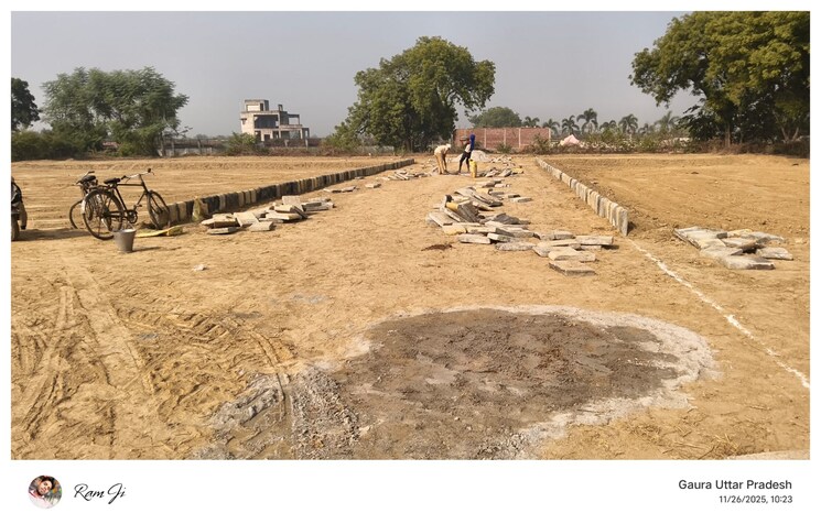 undefined, mohanlalganj  700 Sq.Ft. Plot In Mohanlalganj Lucknow 9542892