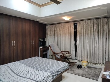 Bedroom in 3 BHK Apartment at Sterling Apartments Kalina, Santacruz East – for Rent