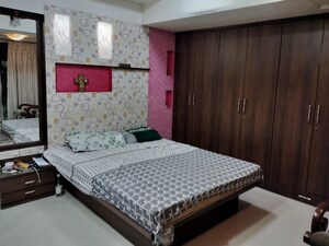 Bedroom in 3 BHK Apartment at Sterling Apartments Kalina, Santacruz East – for Rent