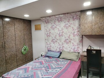 Bedroom in 3 BHK Apartment at Sterling Apartments Kalina, Santacruz East – for Rent