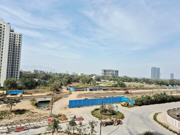 1 BHK Apartment – Exterior View View at Runwal My City, Dombivli East - for Rent