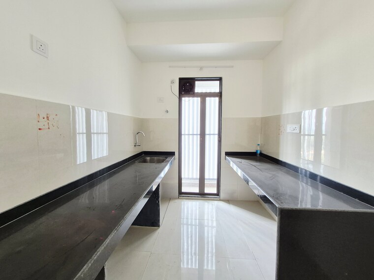 Kitchen, runwal-my-city 1 Bedroom 406 Sq.Ft. Apartment In Dombivli East Thane 9542897