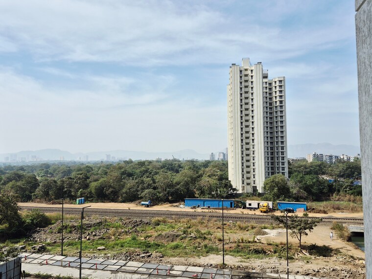 Exterior View, runwal-my-city 1 Bedroom 406 Sq.Ft. Apartment In Dombivli East Thane 9542897