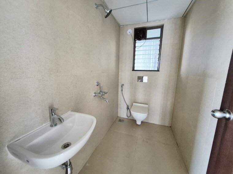 Bathroom, runwal-my-city 1 Bedroom 406 Sq.Ft. Apartment In Dombivli East Thane 9542897