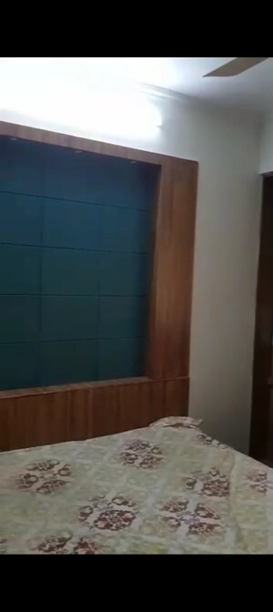 Bathroom in 2 BHK Apartment at Hiranandani Meadows, Manpada – for Rent