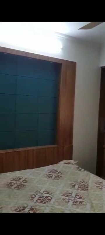 Bathroom in 2 BHK Apartment at Hiranandani Meadows, Manpada – for Rent