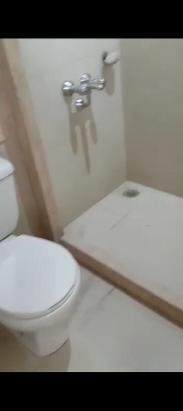 Bathroom in 2 BHK Apartment at Hiranandani Meadows, Manpada – for Rent