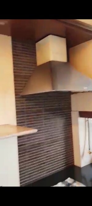 Staircase in 2 BHK Apartment at Hiranandani Meadows, Manpada – for Rent