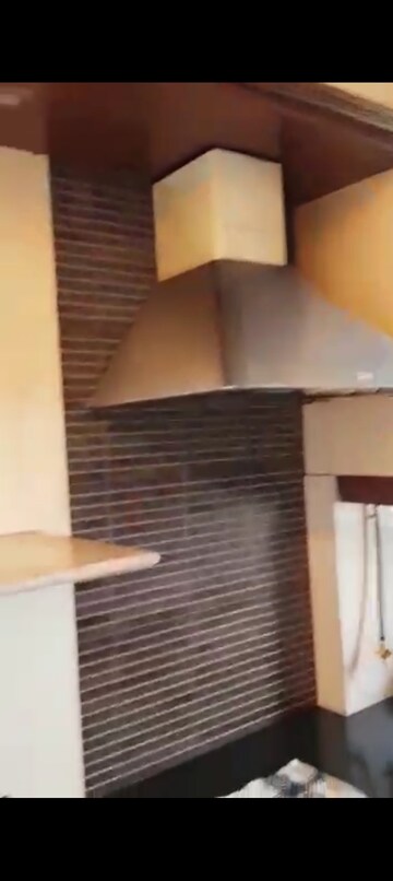 Staircase in 2 BHK Apartment at Hiranandani Meadows, Manpada – for Rent