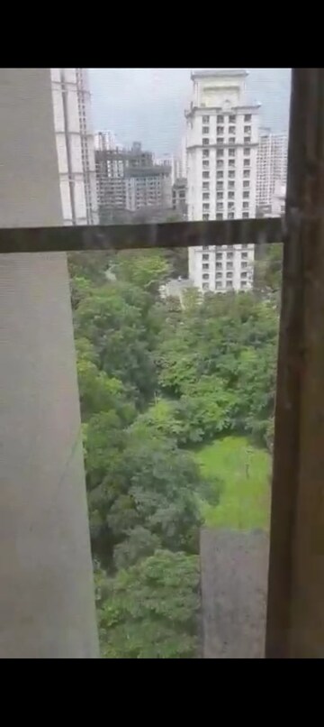 Balcony in 2 BHK Apartment at Hiranandani Meadows, Manpada – for Rent