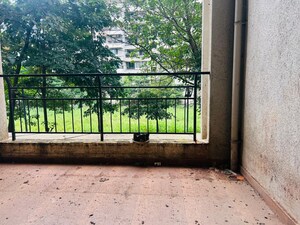 Balcony in 2 BHK Apartment at Purava Srushti Apartment, Nanded – for Rent