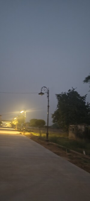  Plot – Exterior View View at Sujanpur - for Sale