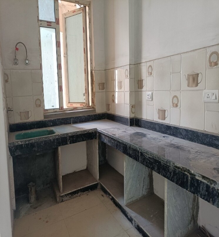 Kitchen, sector 1 greater noida 2.5 Bedroom 1290 Sq.Ft. Apartment In Sector 1 Greater Noida Greater Noida 9542931