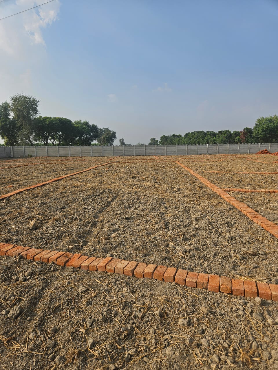Plot For Sale in SK The Grand City