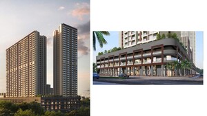  Shop – Exterior View View at Hadapsar - for Sale