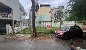  Plot – Exterior View View at Indiranagar - for Sale