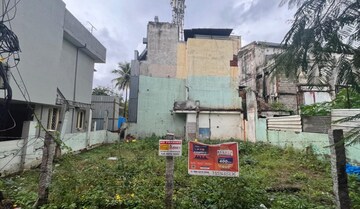  Plot – Exterior View View at Indiranagar - for Sale