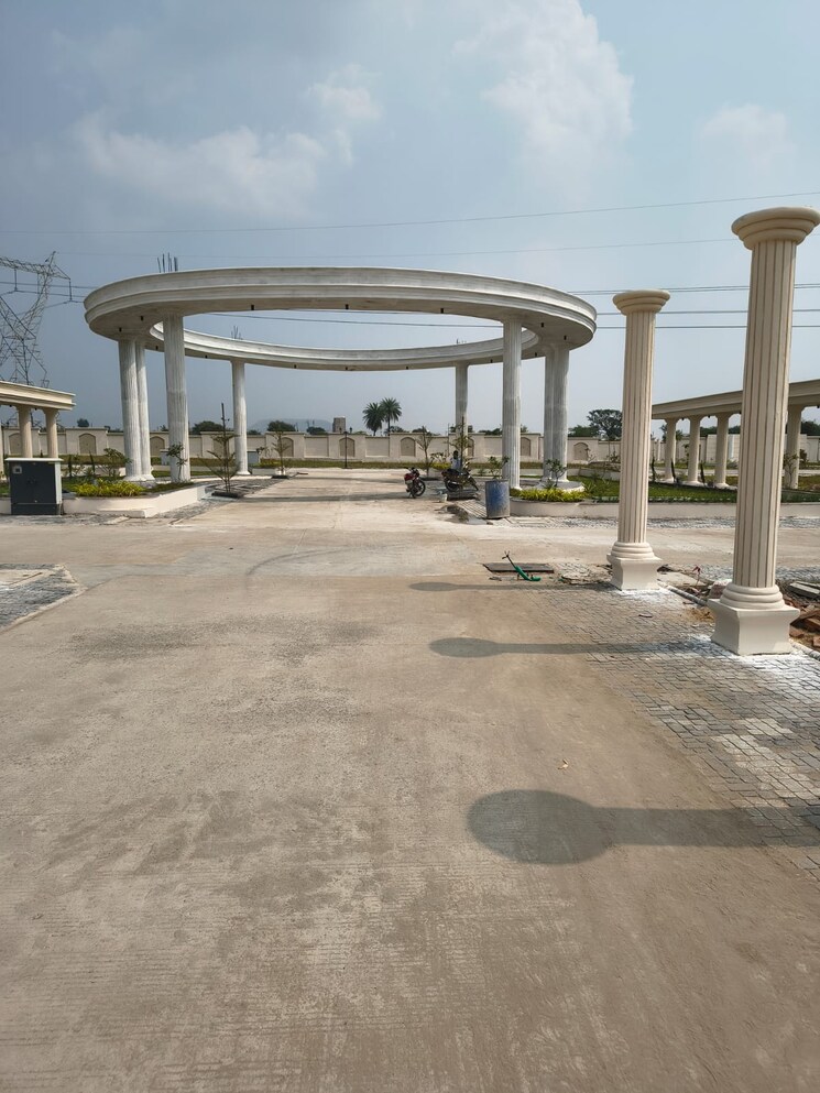 Exterior View, rau  900 Sq.Ft. Plot In Rau Indore 9542946