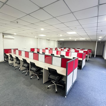 Team Area in  Office Space at Sector 74 – for Rent