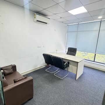 Team Area in  Office Space at Sector 74 – for Rent
