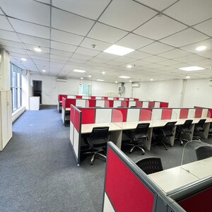 Team Area in  Office Space at Sector 74 – for Rent