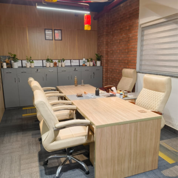 Team Area in  Office Space at Sector 74 – for Rent