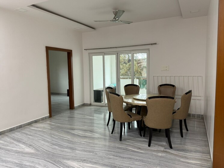 Gym, lansum-el-dorado 3 Bedroom 1540 Sq.Ft. Apartment In Narsingi Hyderabad 9542917