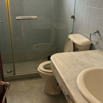 Bathroom in 3.5 BHK Villa at The Nest Noida, Sector 31 – for Rent