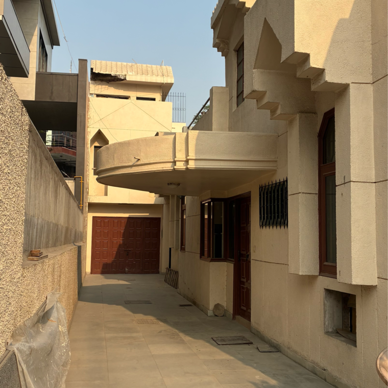 Exterior View, the-nest-noida 3.5 Bedroom 380 Sq.Mt. Villa In Sector 31 Noida 9542986