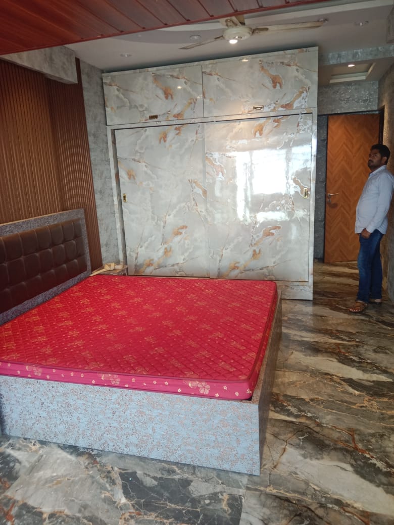 3 BHK + Pooja Room Apartment For Rent in Omkar Veda Exclusive
