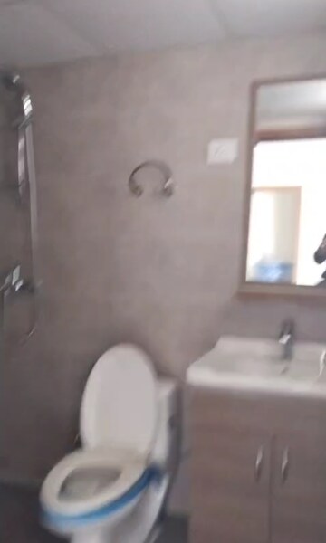 Bathroom in 3 BHK Apartment at Tulip Yellow, Sector 69 – for Rent