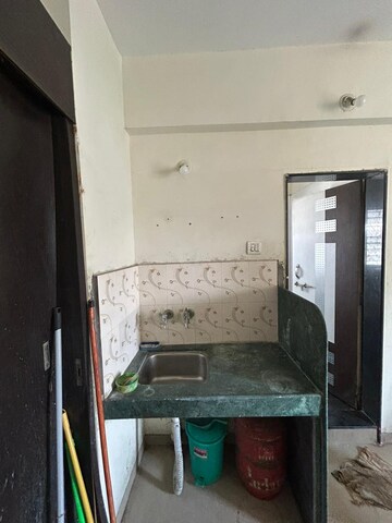 Kitchen in 1 BHK Apartment at The Pearl Apartments, Kharadi – for Rent