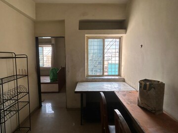 Kitchen in 1 BHK Apartment at The Pearl Apartments, Kharadi – for Rent