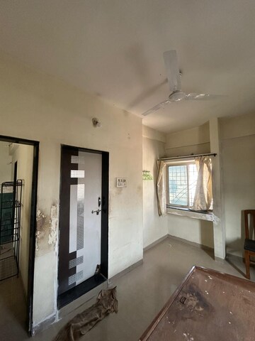 Living Room in 1 BHK Apartment at The Pearl Apartments, Kharadi – for Rent