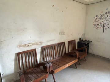 Team Area in 1 BHK Apartment at The Pearl Apartments, Kharadi – for Rent