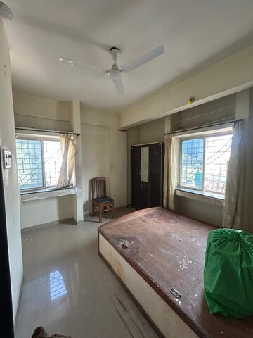 Bedroom in 1 BHK Apartment at The Pearl Apartments, Kharadi – for Rent