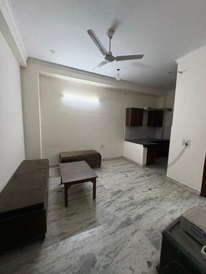 Living Room in 1 BHK Builder Floor at Sector 31 – for Rent
