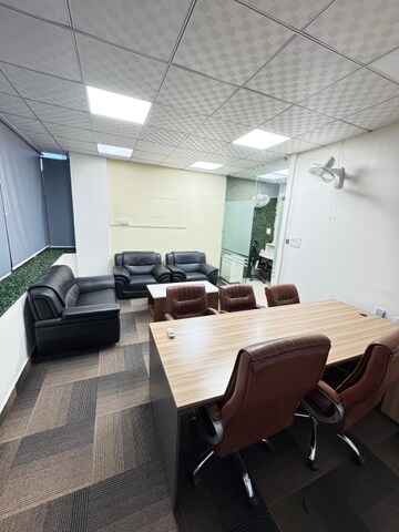 Team Area in  Office Space at Sector 74 – for Rent