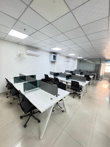 Team Area in  Office Space at Sector 74 – for Rent