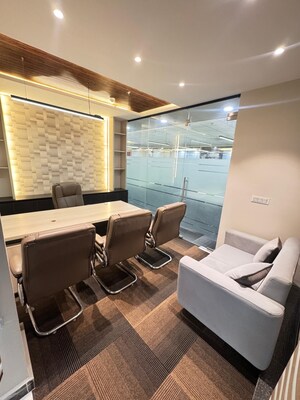 Team Area in  Office Space at Sector 74 – for Rent